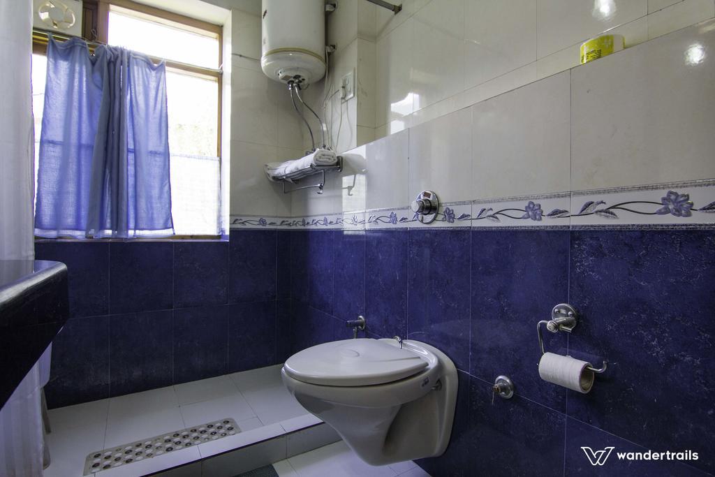 Gurung'S Cottages - A Wandertrails Stay Manāli エクステリア 写真