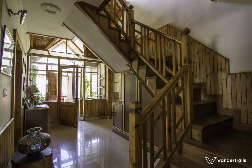 Gurung'S Cottages - A Wandertrails Stay Manāli エクステリア 写真