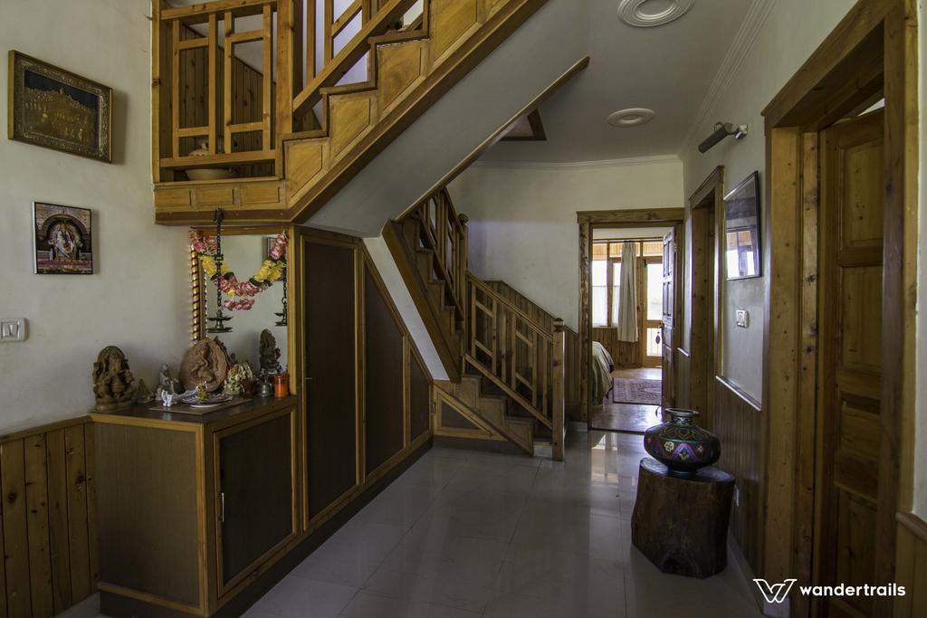 Gurung'S Cottages - A Wandertrails Stay Manāli エクステリア 写真