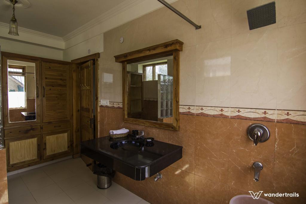 Gurung'S Cottages - A Wandertrails Stay Manāli エクステリア 写真