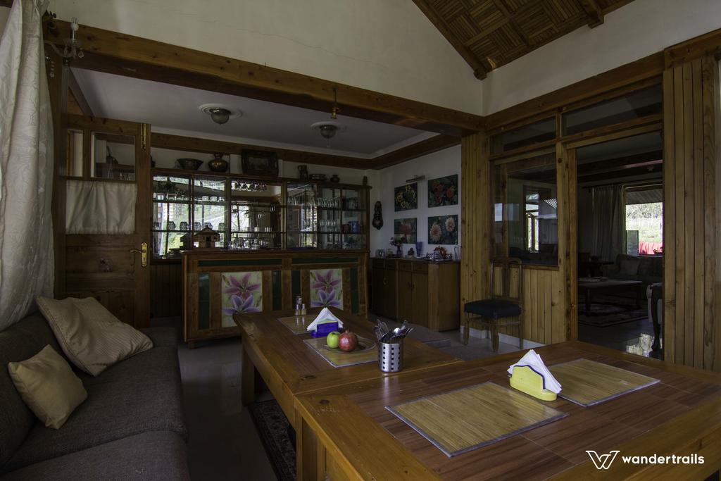 Gurung'S Cottages - A Wandertrails Stay Manāli エクステリア 写真