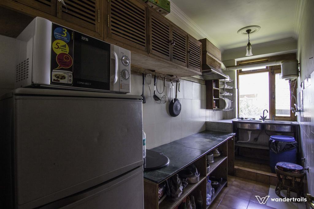 Gurung'S Cottages - A Wandertrails Stay Manāli エクステリア 写真